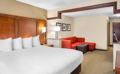 Comfort Suites Grand Rapids North