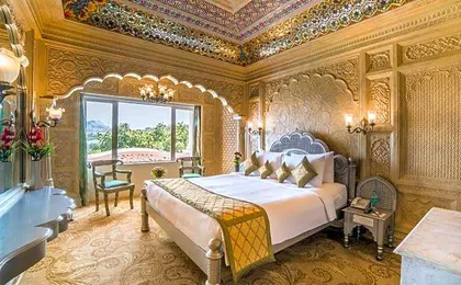 Sitara Luxury Hotel - Ramoji Film City