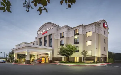 Springhill Suites By Marriott Laredo