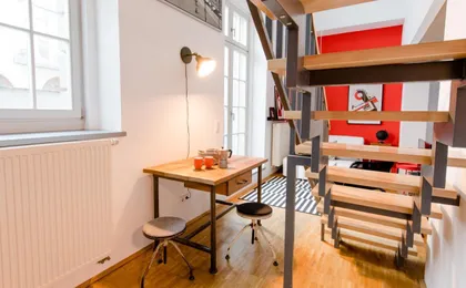 Le-Style! Top-Galerie-Studio Bauhaus-Stil
