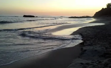 25 Steps to the Beach