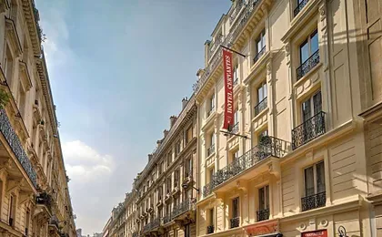 Hotel Cervantes by Happyculture