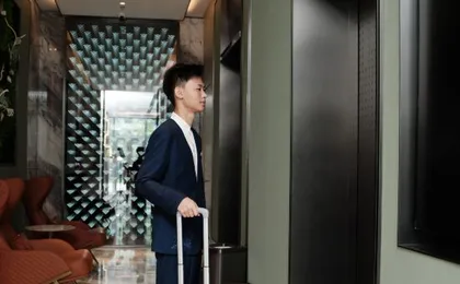 Wansi Hotel (Alibaba Xixi C District Branch)