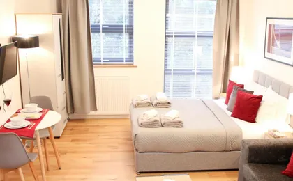 Executive Bright And Airy Studio Apartment in Sydenham