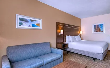 Best Western Champions Forest Inn and Suites