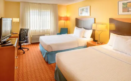 Fairfield Inn St. Louis Collinsville