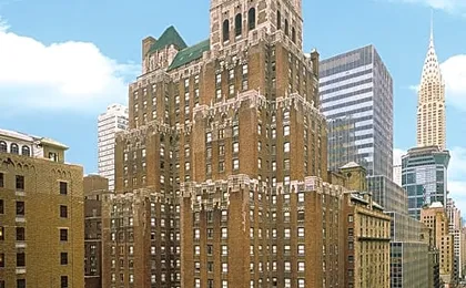 The Lexington Hotel, Autograph Collection