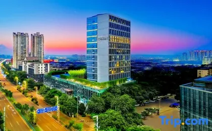 Enbo Hotel (Chongqing East Station Changshengqiao Subway Station)