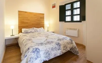 Apartamentos Plaza de Santa Cruz