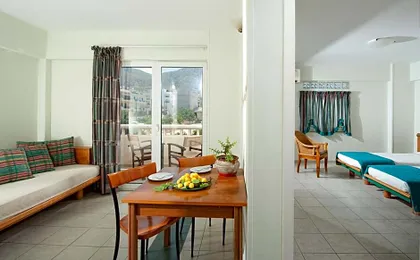 Andromeda Apartments & Studios