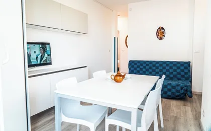 Beautiful Flat With sea View in Bibione