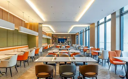 Holiday Inn Express Shanghai Changyang Road By Ihg