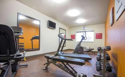 Comfort Suites Rochester Henrietta University Area