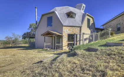 Unique Geodesic Dome House 5 mi to Dntwn Fred!