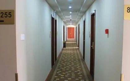 Qingzhu ·Xieyou hotel