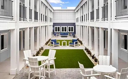 stayAPT Suites Goldsboro-Seymour Johnson AFB