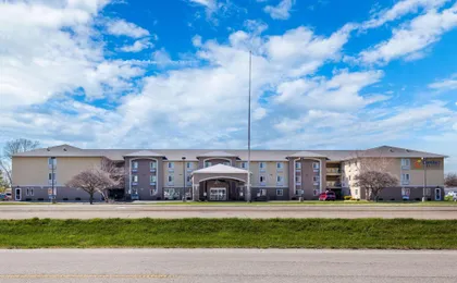Comfort Inn & Suites Springfield I-55