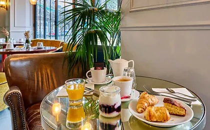 Eiffel Villa Garibaldi