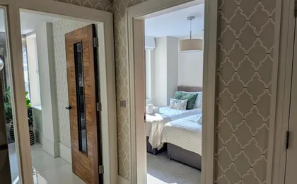 The Old Fire Station Luxury Apartment
