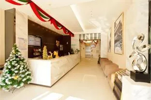 City Comfort Inn Wuhan Hanyang Avenue Wangjiawan Metro Station