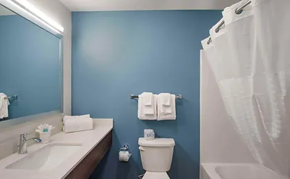 WoodSpring Suites Colorado Springs North - Air Force Academy