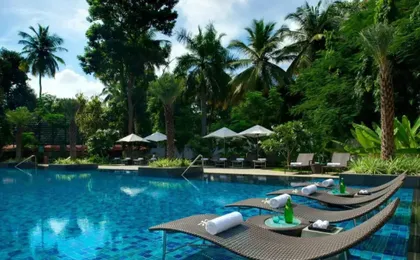 Taj Coromandel, Chennai