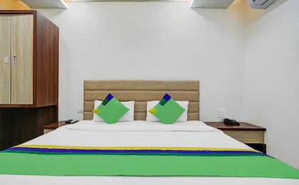 Treebo Trend Hotel Vibe