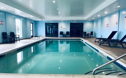 Comfort Suites Denver International Airport