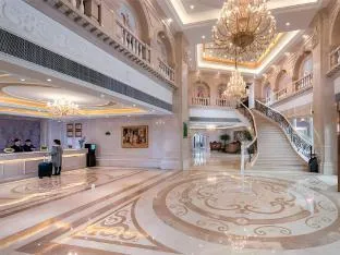Vienna International Hotel Hangzhou Jiubao Passenger Transport Center