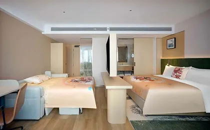 Hilton Garden Inn Shenzhen Luohu Port