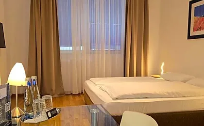 Hotel Stern - Self Check-In