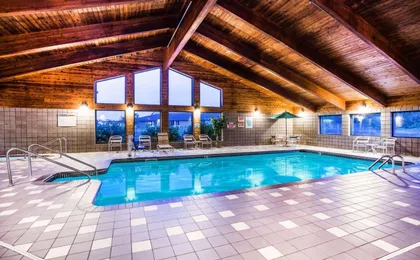 Americinn by Wyndham Menomonie