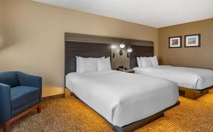 Comfort Inn & Suites Dallas-Addison