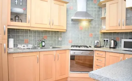 East Claremont - beautiful 2BR apartment in Central Edinburgh