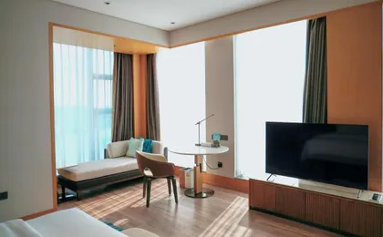 The Westin Wuhan Hanyang