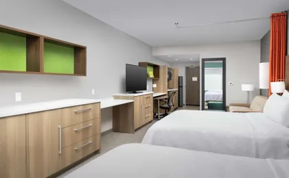 Home2 Suites by Hilton Asheville Biltmore Village (H)