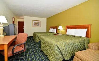Americas Best Value Inn Pauls Valley