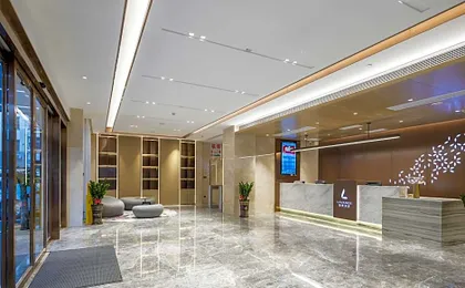 Lavande Hotel Guangzhou Shijing Metro Station