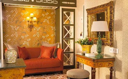 Hotel Des Grands Hommes