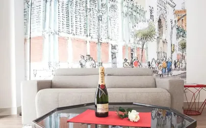Del Parque Flats Santos Exclusive