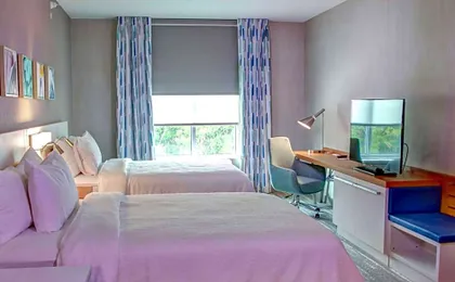 Hilton Garden Inn Tampa - Wesley Chapel