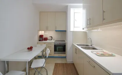 Apartment in the Heart of the City