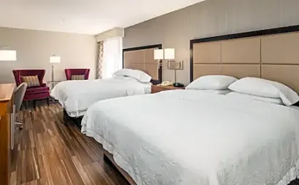 Hampton Inn & Suites Seattle North/Lynnwood
