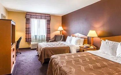 Quality Inn Killeen Near Fort Hood