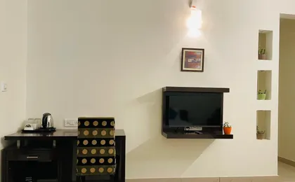 Sanctum Suites Domlur Bangalore