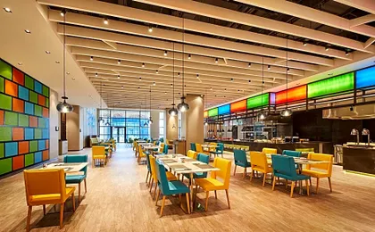 Aloft Shanghai Zhangjiang Haike