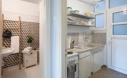 Attractive Flat Near the Acropolis Museum & Metro Station by Athenian Homes