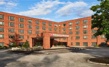 Hilton Garden Inn Tewksbury Andover