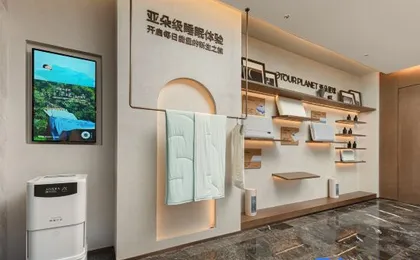 Atour S hotel, Shanghai Wanyuan Road