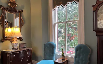 Eliza Thompson House, Historic Inns of Savannah Collection